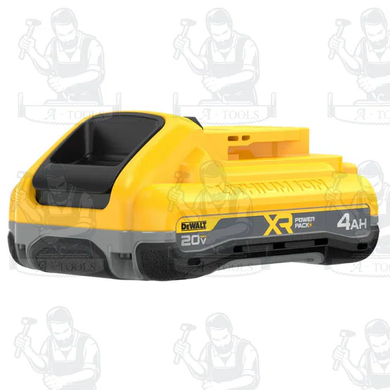 DEWALT รุ่น DCB2104-B1 แบตเตอรี่ Powerpack 20V 4.0Ah มีไฟ LED บอกสถานะแบตเตอรี่ สินค้าพร้อมส่ง ของแท้ 100% 2