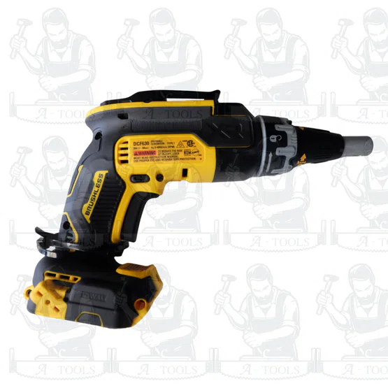 + + DEWALT สว่าน ดรายวอลล์ ไร้สาย 20V รุ่น DCF630B (เครื่องเปล่า) DCF630 3