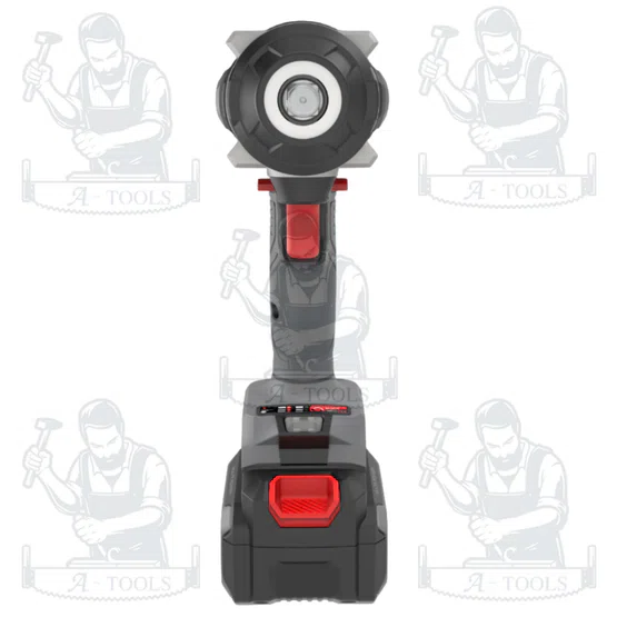 OSUKA ชุดบล็อกไร้สาย 1/2" 20V รุ่น OSID832-P1 (แบต 20V 5.0Ah x1 +แท่นชาร์จ) มอเตอร์ไร้แปรงถ่าน สินค้า 4