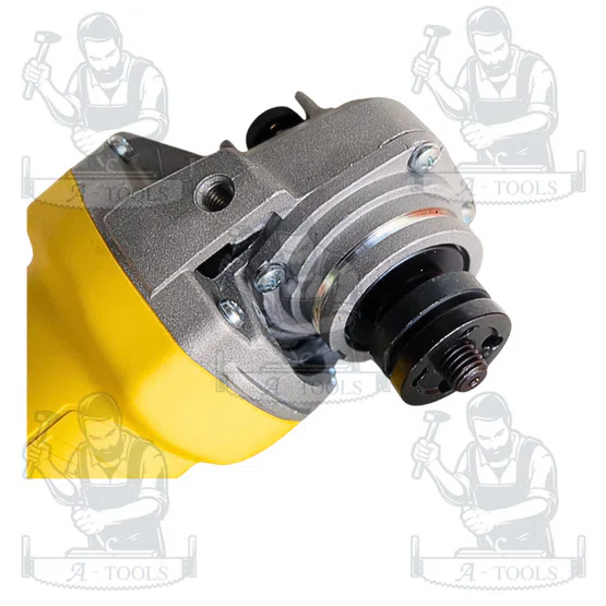 STANLEY เครื่องเจียรสวิตซ์ข้าง 4 นิ้ว รุ่น STGS9100A-B1 กำลังไฟ 900 วัตต์ รับประกันสินค้า 2 ปี ของแท้ 4