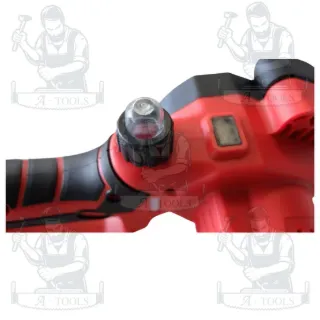 BURKIN เลื่อยโซ่ ไร้สาย 20V รุ่น BK-BSH600 ปรับได้ 4ระดับ ต่อยืดได้สูงสุด3เมตร (อะแดปเตอร์ +แบต 2.0Ah x1 +ด้ามต่อ 4ชิ้น) 2