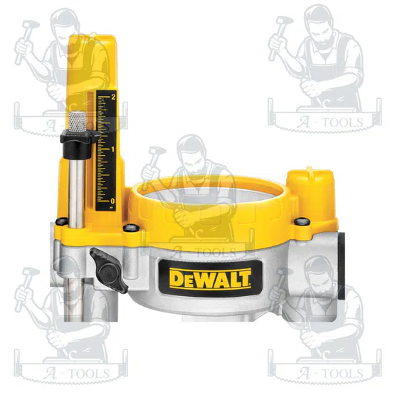 + + DEWALT ฐานเครื่องทริมเมอร์ รุ่น DNP612 ใช้กับ DCW600 2