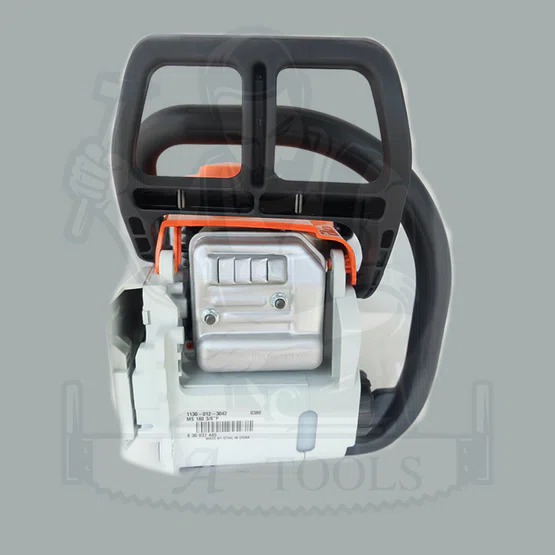 STIHL เลื่อยยนต์ รุ่น MS180 เครื่องยนต์เบนซิน 2จังหวะ ระบายความร้อนด้วยอากาศ 5