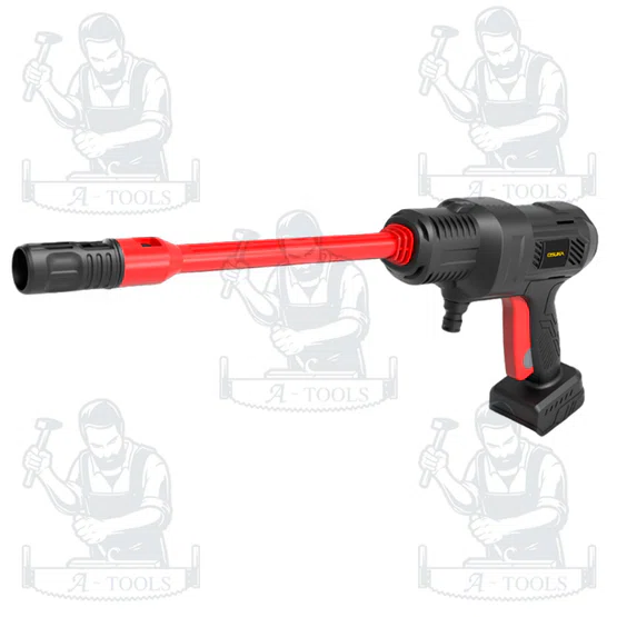 OSUKA เครื่องอัดฉีดแรงดันสูงไร้สาย 20V รุ่น OCPW606-N (ตัวเปล่า) น้ำหนักเบา เสียงเงียบ สินค้า 2