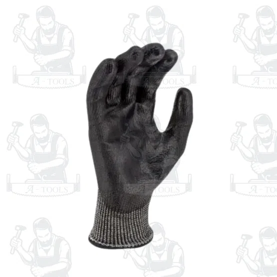 DEWALT รุ่น DPG860 ถุงมือเซพตี้ Touch Screen มีขนาด Size M-L ไนลอนขนาด 13 เกจมีความยืดหยุ่นและระบายอากาศได้ดี 4