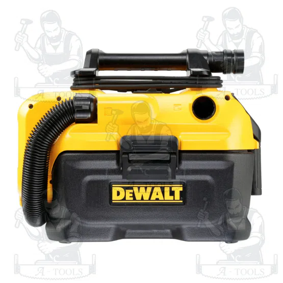 DeWALT DCV584L-QW เครื่องดูดฝุ่นไร้สาย 20V จัดเต็มประสิทธิภาพ2ระบบ ดูดเปียก-ดูดแห้ง **ส่งเร็ว ของแท้100%** 3