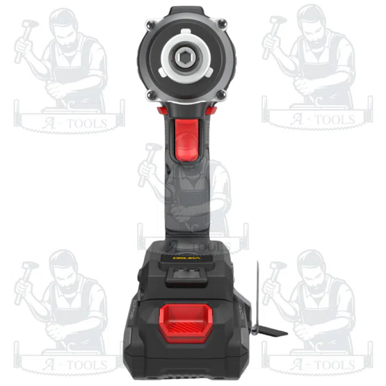 OSUKA ชุดไขควงกระแทกไร้สาย 20V รุ่น OCID821-D1 (แบต20V 2.0Ah x2 +แท่นชาร์จ +ดอกไขควง) 5