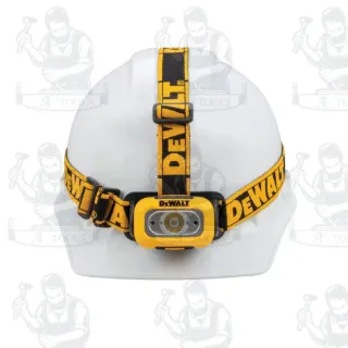 DEWALT รุ่น DWHT81424 ไฟฉายคาดหัว LED 200 Lumen ออกแบบมาเพื่อความสะดวก ปลอดภัย และใช้งานได้ยาวนาน สินค้าพร้อมส่ง 6