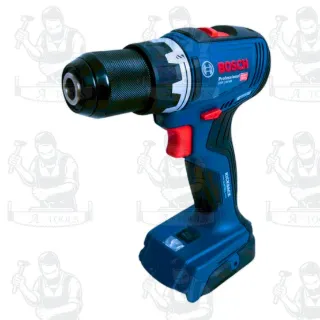 BOSCH สว่านไร้สาย รุ่น GSR 18V-65 (ตัวเปล่า) [0.601.9N3.0K2] ของเเท้100% 5