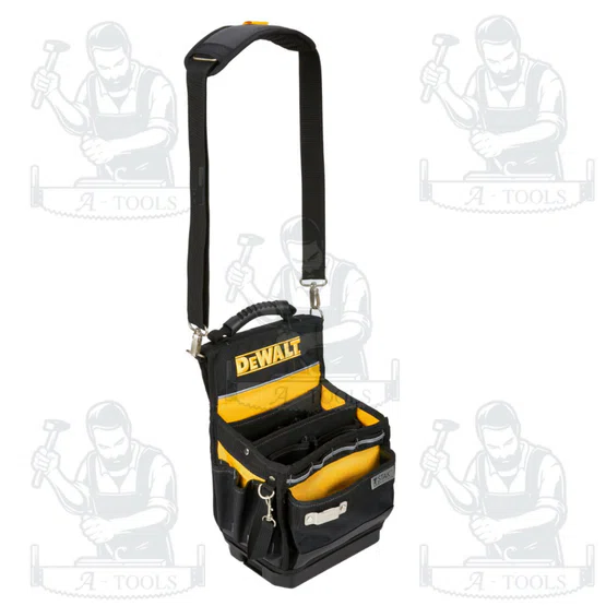 DEWALT กระเป๋าสะพายข้าง TSTAK รุ่น DWST83541-1 เชื่อมต่อกับโมดูล TSTAK อื่นๆได้ **ส่งเร็ว ของแท้100%** 4