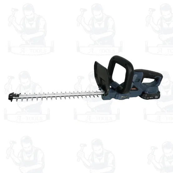 ROWEL รุ่น DHT490 เครื่องตัดแต่งพุ่มไม้ไร้สาย 20V (แบต 2.0Ahx1) มอเตอร์ Brushless ใบมีดยาว ตัดคม ใช้งานสะดวก 3