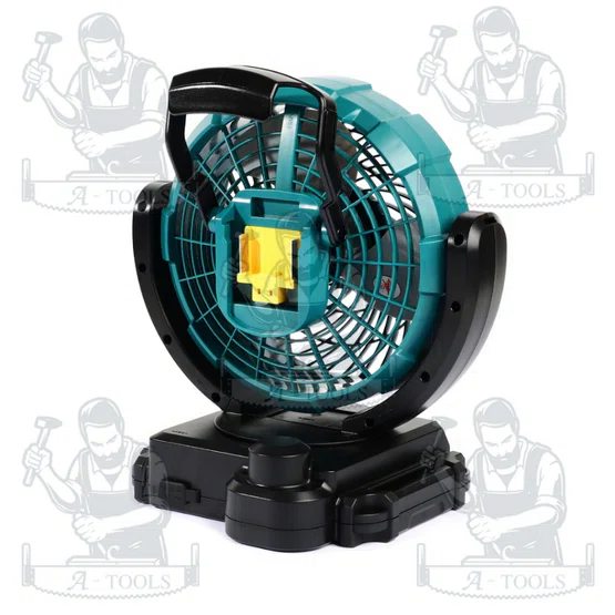MAKITA   พัดลมไร้สาย ขนาดใบพัด 7 นิ้ว 18V  รุ่น DCF102Z [เครื่องเปล่า] ของเเท้ พร้อมส่ง รับประกันจากศูนย์ 3