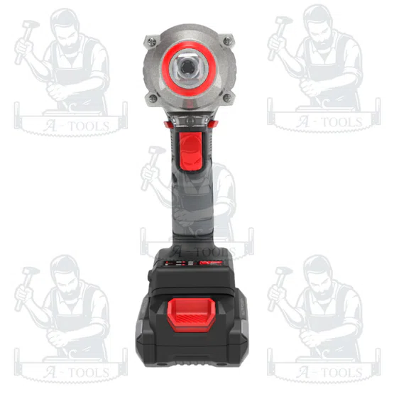 OSUKA บล็อกกระแทกไร้สาย 1/2" 20V. รุ่น OSID-LT520 (แบต 20V 2.0Ah x1 +แท่นชาร์จ) ของแท้ 3