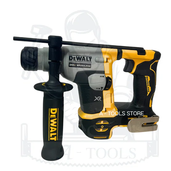 DEWALT สว่านโรตารี่ ไร้สาย 20V รุ่น DCH172N-KR (ตัวเปล่า) DCH172 **ส่งเร็ว ของแท้100%** 4