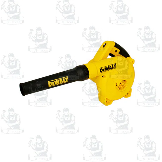 + + DEWALT เครื่องเป่าลม รุ่น DWB6800-B1 800วัตต์ ปรับได้6ระดับ DWB6800 พร้อมถุงเก็บฝุ่น 2