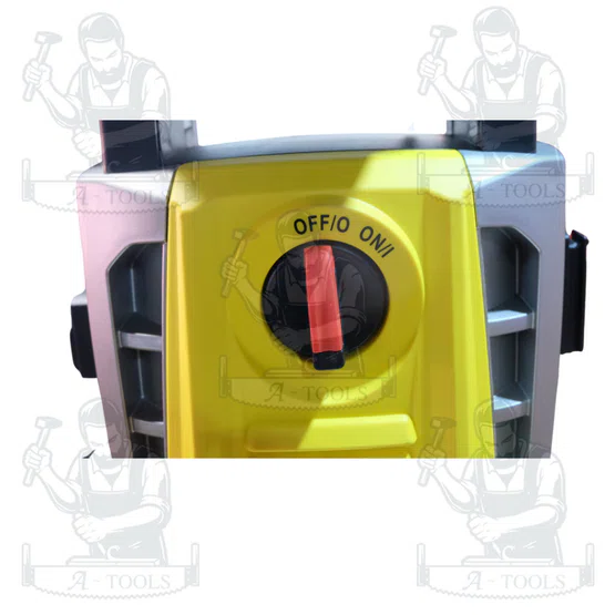 STANLEY เครื่องฉีดน้ำแรงดันสูง 165บาร์ รุ่น SFMPW2400TH-B1 มอเตอร์อินดักชั่น รับประกัน2ปี **ของแท้100%** 6