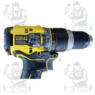 STANLEY สว่านกระแทกไร้สาย 20V. SBD721K (ตัวเปล่า) พร้อมกล่องเก็บ รับประกัน 2 ปี 4