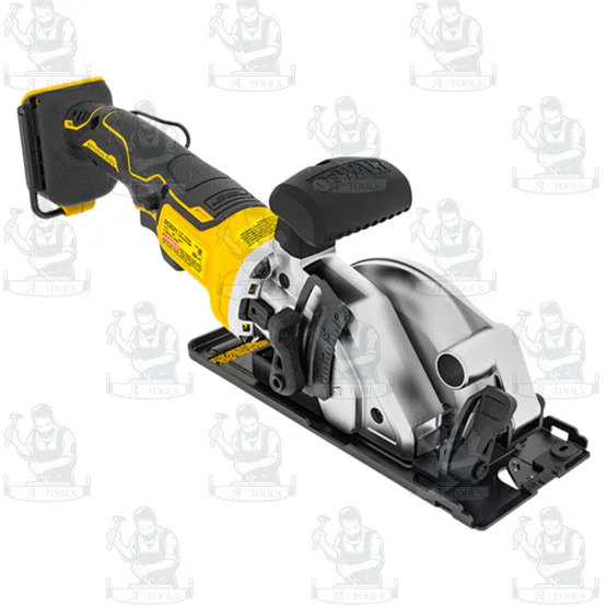 + + DeWALT เลื่อยวงเดือน ไร้สาย รุ่น DCS571N-KR 20V Max (เครื่องเปล่า) DCS571 2