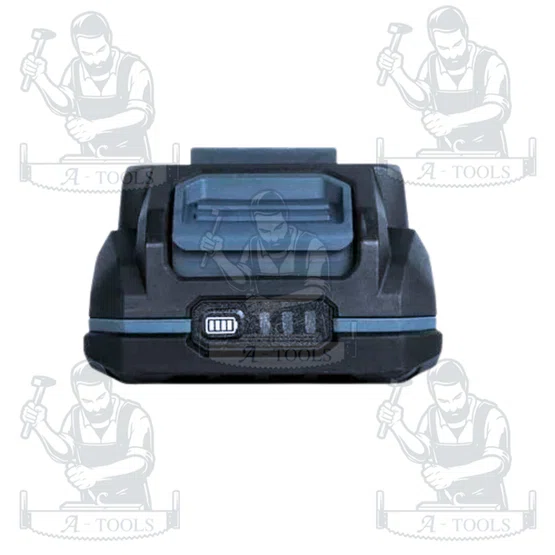 ROWEL แบตเตอรี่ 20V รุ่น BLR2020 -2.0AH / BLR2050 -5.0Ah แท่นชาร์จ รุ่น BCM2020 -2.0Ah / BCU2040 -4.0Ah 2