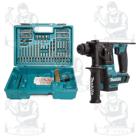 MAKITA โรตารี่ไร้สาย 12Vmax 16 มม.   รุ่น HR166DZX1 [พร้อมอุปกรณ์] [เครื่องเปล่า] ของเเท้ พร้อมส่ง 2