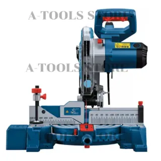 BOSCH เลื่อยตัดองศา 10" รุ่น GCM 254 [0.601.B52.0K0] กำลังไฟ 1750 วัตต์ ระบบเลเซอร์ แม่นยำ ของแท้ พร้อมส่ง 4