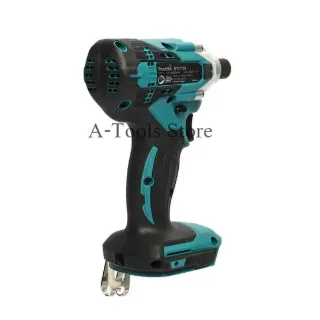 MAKITA สว่านไขควง ไร้สาย 18V มากีต้า รุ่น DTD156Z ขนาดแกน6.35มม. (1/4 นิ้ว) แรงบิด155Nm.(ตัวเปล่า) DTD156 **ของแท้100%** 3
