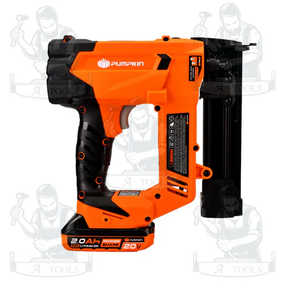 PUMPKIN รุ่น 50483 (ตัวเปล่า) เครื่องยิงตะปูไร้สาย 20V P635D 2-IN-1 Pin Nailer ไร้เเปรงถ่าน INF-P635PNB พร้อมส่ง 3