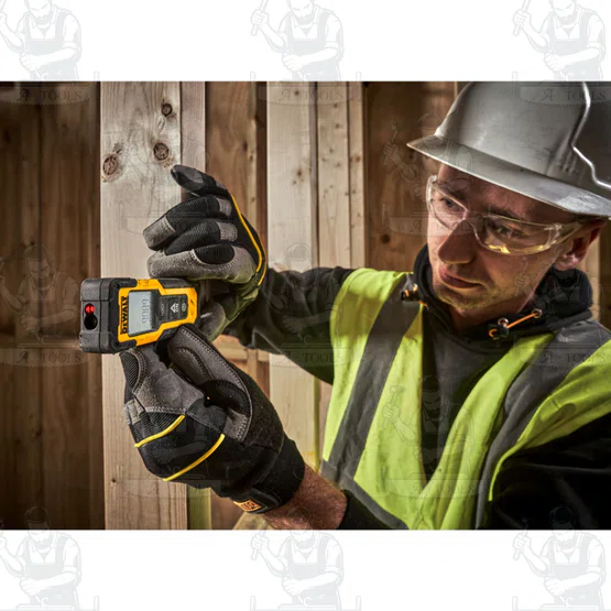 DEWALT เลเซอร์วัดระยะ 30 เมตร รุ่น DWHT77100-XJ รับประกัน 3 ปี ของแท้ 6