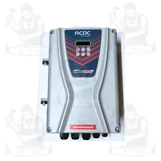 MITSUMAX ปั๊มบาดาล รุ่น 63ACDC300-3000/56-41 กำลังไฟ 3000W  6 นิ้ว ปั้มบาดาล 2 ระบบ รูน้ำ 3 นิ้ว 2ใบพัด สินค้าพร้อมส่ง 4