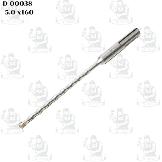 MAKITA ดอกสว่าน โรตารี่ ก้าน SDS 2Plus รุ่น D-00016 4.0 x110 ใช้กับเครื่องสว่านโรตารี่ ของแท้ 5