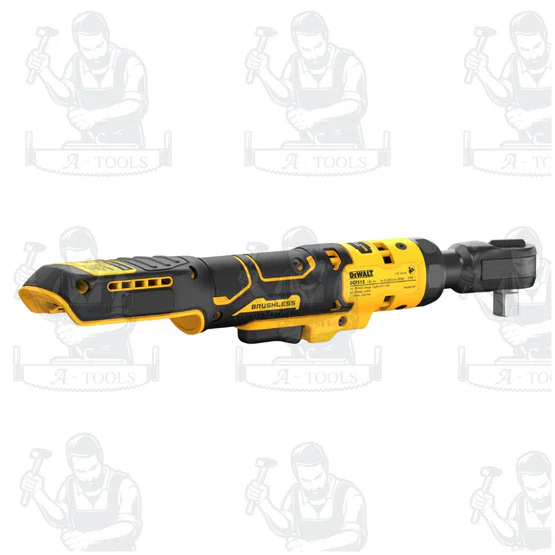 DEWALT ประแจไฟฟ้าด้ามฟรีไร้แปรงถ่าน 1/2 นิ้ว (เฉพาะตัวเครื่อง) รุ่น DCF512N-XJ พร้อมส่ง สินค้าของแท้100% 5