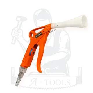PUMPKIN ปืนฉีดลม แแบปรับแรงลม พัมคิน รุุ่น เทอร์นาโด 31446 Tornado Air Blow Gun ขนาดเกลียว 1/4” / PM20 2