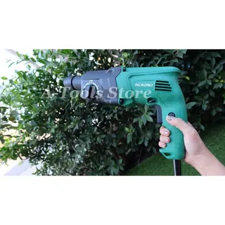 HITACHI ~ HIKOKI สว่านโรตารี่ รุ่น DH24PH2 730W 3ระบบ 24mm. ฮิโคคิ / ฮิตาชิ สว่าน เจาะคอนกรีต สกัดได้ 3