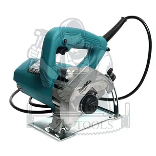 MAKITA เครื่องตัด ไฟฟ้า 4นิ้ว มากีต้า รุ่น M4100ZX1B (110มม.) 1200W 13000รอบ/นาที เครื่องตัดกระเบื้อง หินอ่อน 4" M4100 2