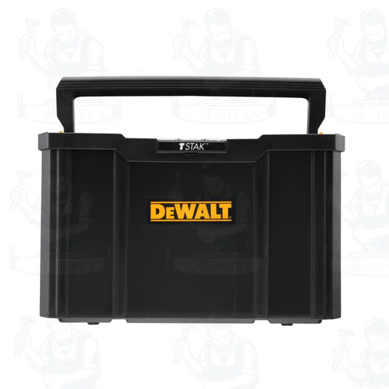 DEWALT กล่องฝาเปิด TSTAK รุ่น DWST1-71228 สามารถวางซ้อนกับกล่อง TSTAK ได้ทั้งหมด **ส่งเร็ว ของแท้100%** 3