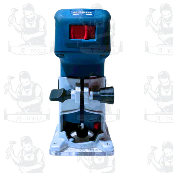 BOSCH เครื่องเซาะไร้สาย (ทิมเมอร์) 18V. รุ่น GLF 18V-8 มอเตอร์ไร้แปรงถ่าน สินค้า 2