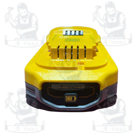 + + DEWALT รุ่น DCBP320-B1 แบตเตอรี่ Powerstack 20V Max 3.5AH 4