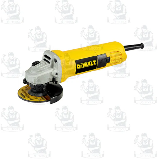 DEWALT เครื่องเจียร 4" DW810B-B1 สวิตซ์ท้าย 4นิ้ว 710วัตต์ DW810 **ส่งเร็ว ของแท้100%** 2