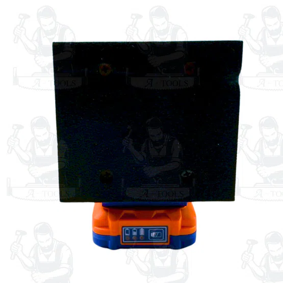 WADFOW เครื่องขัดกระดาษทรายจัตุรัสไร้สาย 20V รุ่นWRAP5011 สินค้า 6