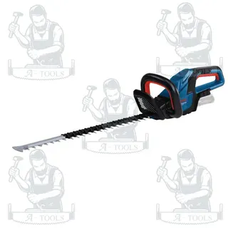 BOSCH เครื่องตัดแต่งพุ่มไม้ไร้สาย 18 V. รุ่น GHE 18V-60 มอเตอร์ไร้แปรงถ่าน ความยาวใบเลื่อย 60 ซม. ของแท้ 2