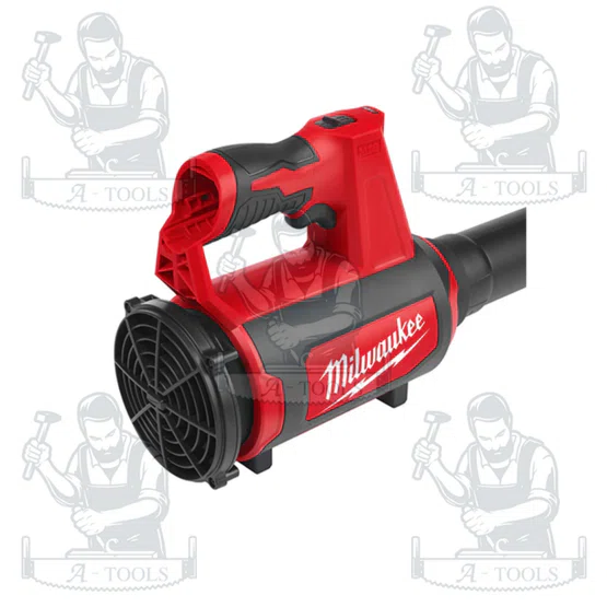 MILWAUKEE เครื่องเป่าลมไร้สาย 12 V. รุ่น M12 BBL-0 APJ (ตัวเปล่า) ปรับได้ 2 ระดับ รับประกัน 1 ปี ของแท้ 3