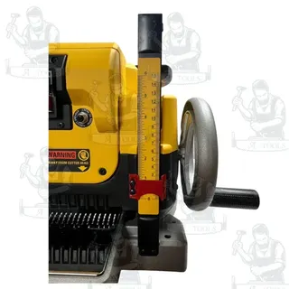 DEWALT เครื่องรีดไม้ รุ่น DW735-B1 ขนาด13นิ้ว DW735 รับประกัน3ปี **ส่งเร็ว ของแท้100%** 3