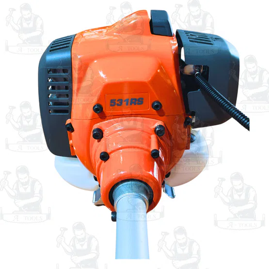 Husqvarna เครื่องตัดหญ้า 2จังหวะ รุ่น 531RS เสียงเงียบ ทนงานหนัก **ส่งเร็ว ของแท้100%** 3