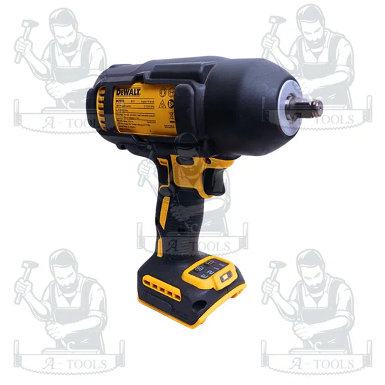 DEWALT บล็อกกระแทกไร้สาย รุ่น DCF900N-B1 ขนาด 1/2 นิ้ว DCF900 ** ส่งเร็ว ของแท้100%** 6