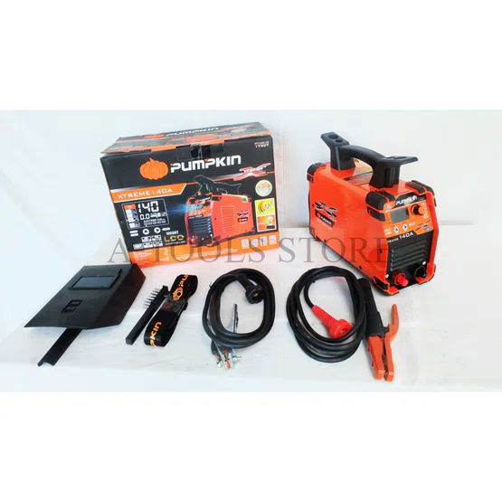 PUMPKIN ตู้เชื่อม พัมคิน XTREME รุ่น 17907 / PTT-LCD140 , 17908 / PTT-LCD160 , 17909 / PTT-LCD200 ระบบDIGITAL หน้าจอLCD (ตู้เชื่อม=17909 /PTT-LCD200) 2