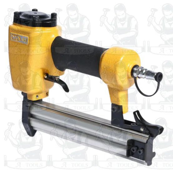 VALU แม็กยิงตะปูลม ขาเดี่ยว รุ่น F-30/F-50 ความยาวตะปู 10-30 มม. ใส่ตะปูได้ 100 ชิ้น ของแท้ 3