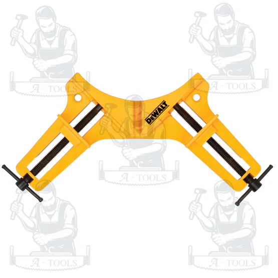 DEWALT แคลมป์เข้ามุม 90 องศา รุ่น DWHT83840-0 ขนาด 3 นิ้ว มุมคงที่ 90 องศา ของแท้ 100% พร้อมส่ง 3