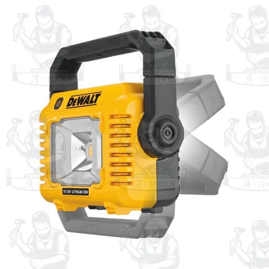 DEWALT รุ่น DCL077-XJ ไฟสปอร์ตไลท์ไร้สาย 12/20V Max เฉพาะตัวเครื่อง การตั้งค่าความสว่าง 3ระดับ สินค้าพร้อมส่ง ของแท้100% 2