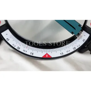 MAKITA แท่นเลื่อยตัดองศา ไฟฟ้า มากีต้า รุ่น M2300B ใบเลื่อย10นิ้ว (255 มม.) M2300 เลื่อยตัดองศา 1500W (แทนMT230) *ของแท้ 4