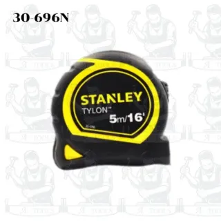 STANLEY ตลับเมตร TYLON TAPE 3M รุ่น 30-686N 3m. / 30-696N 5m. / 30-656N 8m. ของแท้ 3